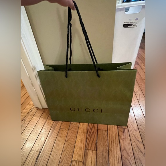 Large Gucci Shopping bag - Picture 3 of 3